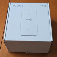 Router Huawei H155-381 5G wifi 6 FWA