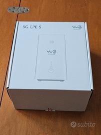 Router Huawei H155-381 5G wifi 6 FWA