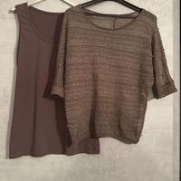 Set canotta e maglia