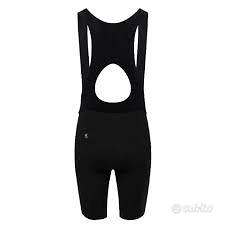 Salopette Pissei Prima Pelle Estiva Nera