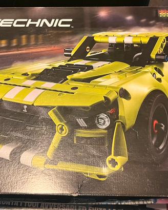 Lego Technics 42138 Ford Mustang Shelby GT500
