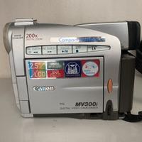 Videocamera Canon MV300 MiniDV Camcorder Handycam