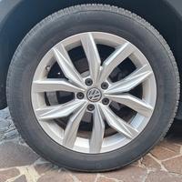 Cerchi in lega Volkswagen Tiguan 18