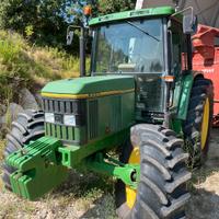 John Deere 6400