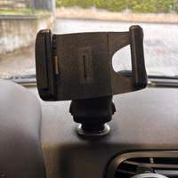 supporto/staffa telefono 500 abarth