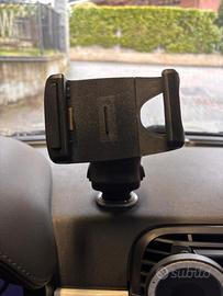 supporto/staffa telefono 500 abarth