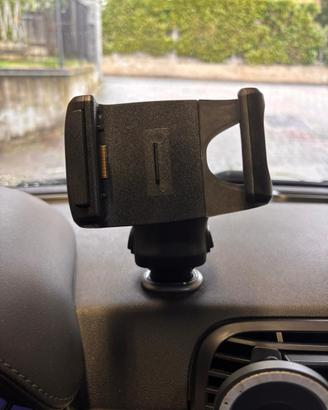 supporto/staffa telefono 500 abarth