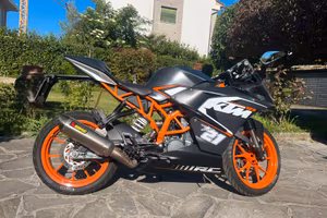 KTM RC 125cc