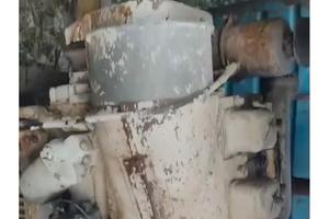 motore slanzi DVA 2000