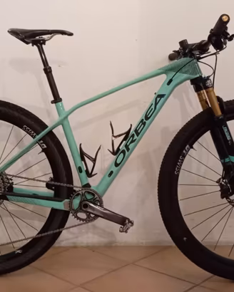 ORBEA ALMA TEAM tg m
