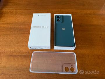 Motorola Moto g 06 256GB