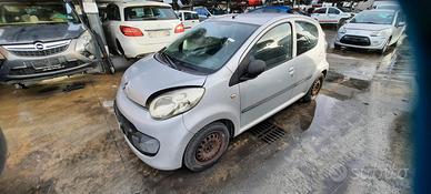 CITROEN C1 2007 - RICAMBI