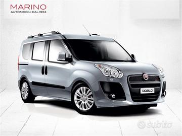 FIAT Doblò 3ª serie Doblò 1.6 MJT 105CV S&S PC-T
