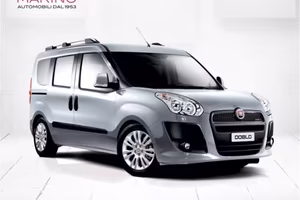 FIAT Doblò 3ª serie Doblò 1.6 MJT 105CV S&S PC-T
