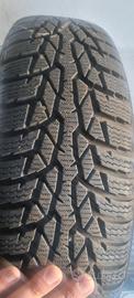 gomme  4 invernali usate pochissimo 165/70r14