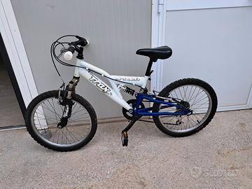 Bici bambino 8-10 anni 