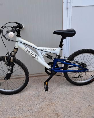 Bici bambino 8-10 anni 
