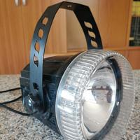 STROBO 150W PROFESSIONALE GENI ELECTRONICS FL-150P