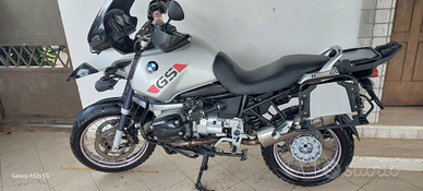 Bmw gs 1150 adventure