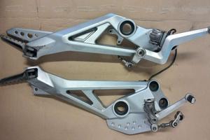 Pedane Ducati Multistrada 1100 DS 1000 620