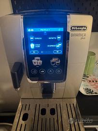 Macchina Caffè De Longhi Dinamica