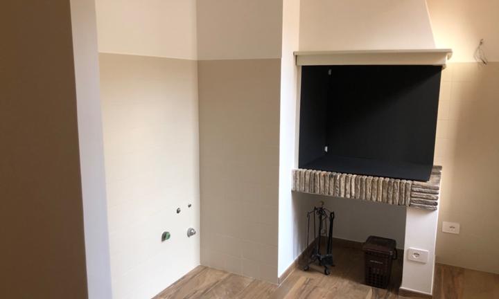 Via Roma appartamento ristrutturato