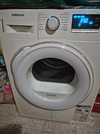 asciugatrice samsung 8kg