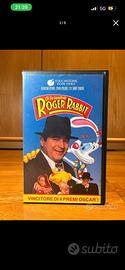 VHS Chi ha incastrato Roger Rabbit Prima Edizione