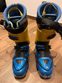 Dtnafit tlt6 26.5 scafo 297mm
