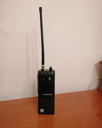 Radio CB "Alan 38" Baracchino 27 Mhz