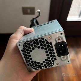 Psu 500w hp 80 plus gold