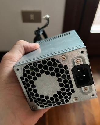 Psu 500w hp 80 plus gold