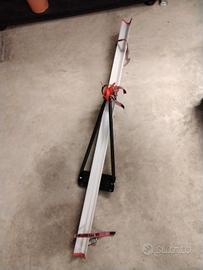 portabici da tetto prealpina