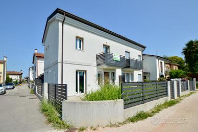 PORZIONE DI BIFAMILIARE A CEGGIA