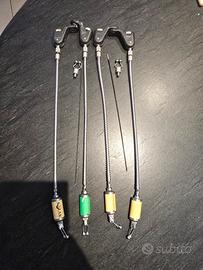 Set Solar tackle 4 rod
