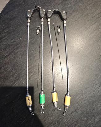 Set Solar tackle 4 rod
