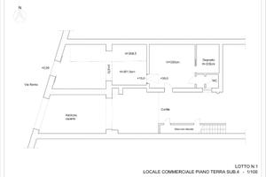 Tnn 299/2025 lotto 1locale commerciale