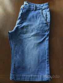 bermuda uomo taglia 46