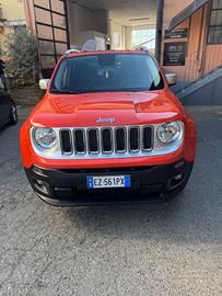 Jeep Renegade 2.0 Mjt 140CV 4WD Active Drive Limit