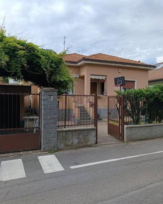 Immobile in asta di 126 m² con 4 locali e box auto