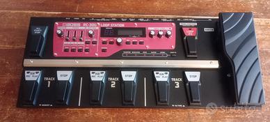 loop station Boss RC-300