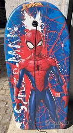 tavola surf bambini Spiderman (Marvel)