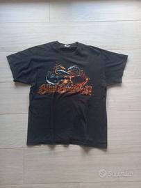 Blind Guardian T-Shirt taglia M dragon
