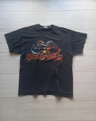 Blind Guardian T-Shirt taglia M dragon
