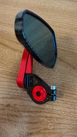 Specchietto retrovisore moto