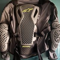 Giacca protettiva Alpinestars  Bionic action V2