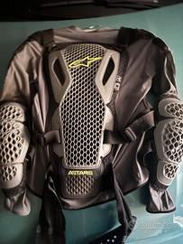 Giacca protettiva Alpinestars  Bionic action V2