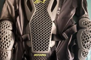 Giacca protettiva Alpinestars  Bionic action V2