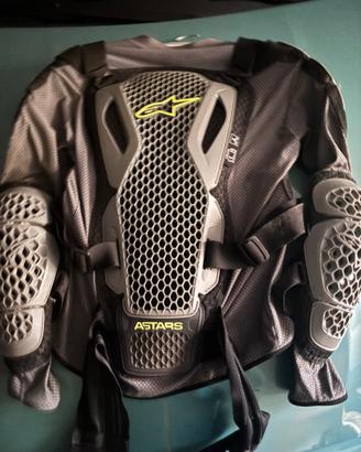 Giacca protettiva Alpinestars  Bionic action V2