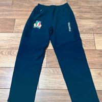 Fir pantalone nazionale italiana rugby Macron